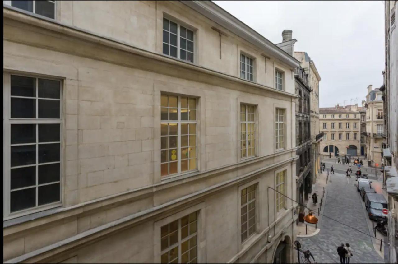 Grande Chambre Tout Confort Hyper Centre 2Pers Bordeaux Exterior foto