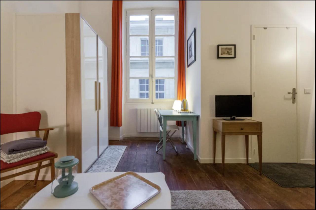 Grande Chambre Tout Confort Hyper Centre 2Pers Bordeaux Exterior foto